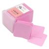 Grafting Eyelash Glue and Nail Art Remover Wipes - Non-woven Fabric Cotton Pads