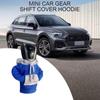 High Quality Material Decoration Car Gear Knob Cover Hoodie Car Gear Stick Hoodie Gear Stick Cover Car Comfortable Handle Cover