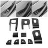 Car Window Control   Panel Cover Stylish Accurate Fit Strong   for Highland LHD Cars