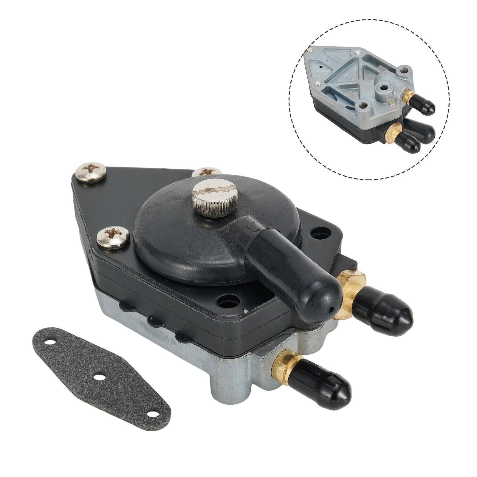 

Топливный насос для подвесного мотора 75-100 л.с. 395712 398385 1 шт.