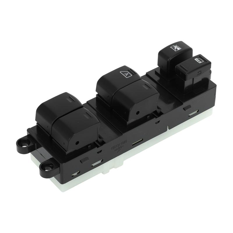 X Autohaux Front Left Power Window Switch for Nissan Frontier Xterra 05-12 No.25401EA003