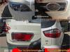 BYD S6 Front & Rear Fog Light Covers, Taillight Covers, Headlight Frames, and Special Lampshade Modifications