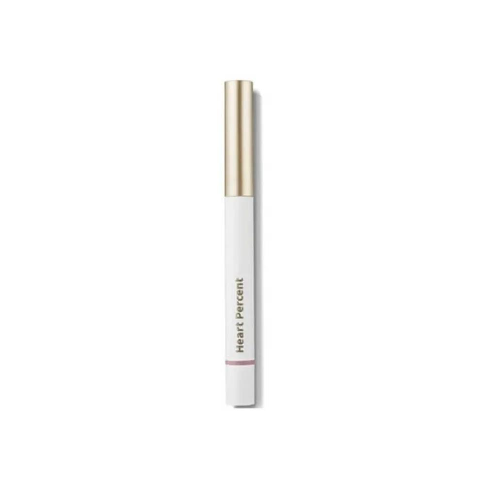 Heart Percent Lip Pencil Dot On Mood 0.8g No. 22 Salmon Peach