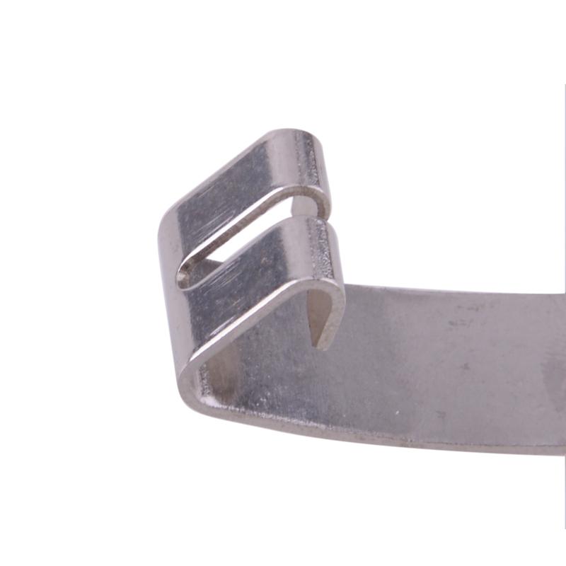 3Pcs 13711716113 Engine Air Filter Cleaner Housing Box Spring Clips Intake Cleaner Cover Clamp Fit for BMW E38 E46 E53 E65 E34