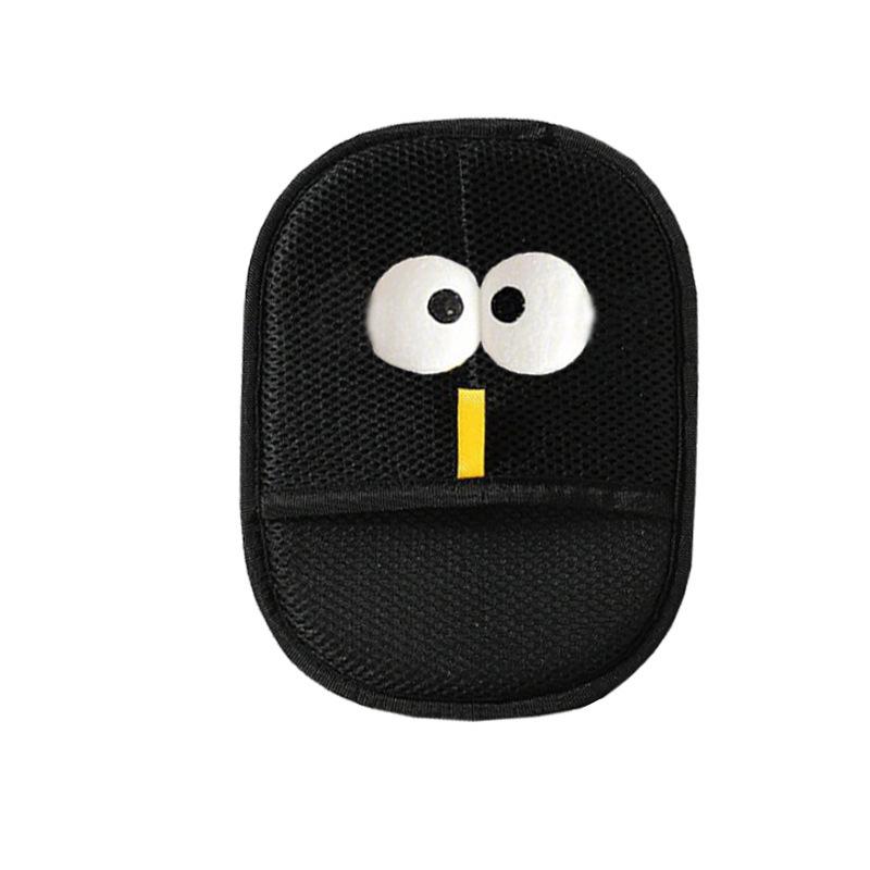 

Static Pet Hair Removal Gloves Grooming & Deshedding Gloves For Dogs Cats Works On Sofa Carpet Clothes Multi-Surface Brush A1