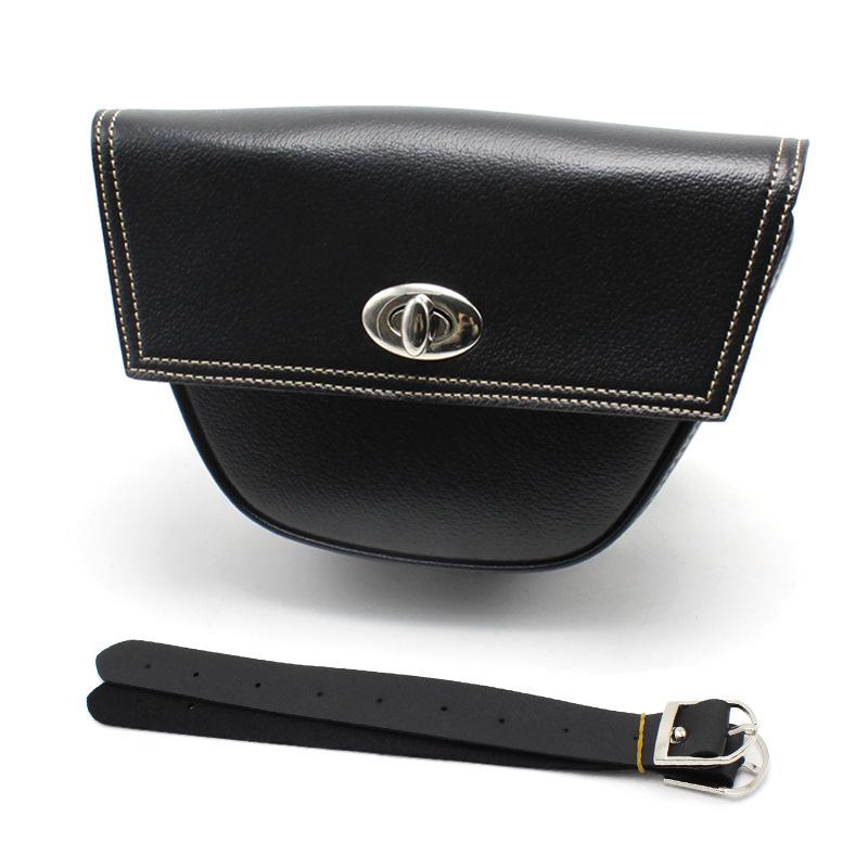 

Подвесная сумка для мотоцикла Harley, модифицированная мотоциклетная сумка в стиле ретро, ​​боковая сумка, сумка Knight Rider, сумка для головы, комплект для электромобиля