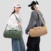 Large Capacity Portable Sports Fitness Bag Business Trip Luggage Bag Sports Shoulder Bag Light Travel Bag