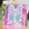 Angel Wings Metal Cutting Dies DIY Scrapbooking Cards Emboss Craft Mold