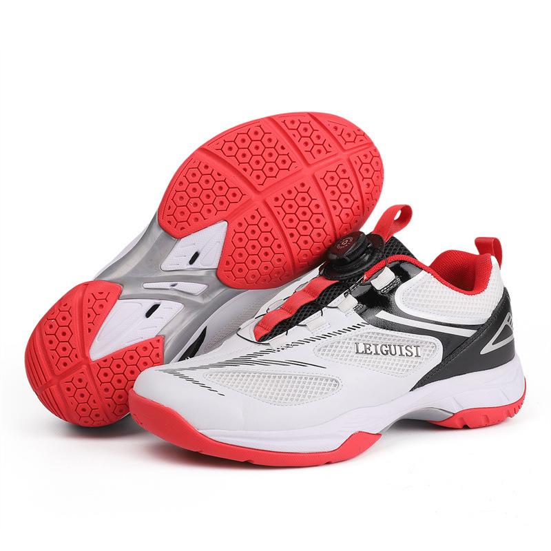 

Badminton shoes wear-resistant and non-slip comfortable training shoes men s indoor and outdoor special badminton sports shoes 36