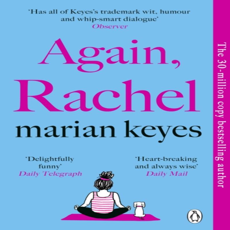 Again Rachel by Marian Keyes Paperback Book 9781405945394
