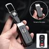 Metal Keychain Cover for Nissan Qashqai, X-Trail, Tiida, Kicks, Murano, Sylphy, Terra
