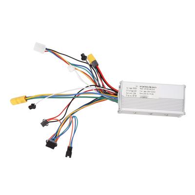 500W 52V Ηλεκτρικός Κινητήρας Ποδηλάτου Ελεγκτής Κινητήρα Κράμα Αλουμινίου Ευαίσθητος Έλεγχος Ελεγκτής Κινητήρα Πατινιού για Ποδήλατο