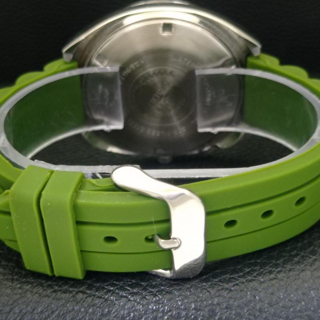 VINTAGE ORIENT 100 JAHRE AUTOMATIK JAPAN HERREN ORIGINALES ZIFFERBLATT UHR a700170-5 R201-a700170