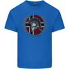 Norway Bodybuilding Flag Gym Training Spartan Unisexs Light Cotton TShirt