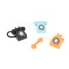 1Pcs Dollhouse Retro Telephone Dollhouse Toys