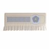 Elastic Bands Air Conditioning Cover Breathable Air Conditioning Curtain  Home Decor