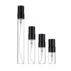 2ml, 3ml, 5ml, 10ml High-Grade Glass Perfume Decant Bottles - Portable, Empty Spray Bottles for Liquids