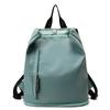 Women Dry And Wet Separation Travel Bags Gym Fitness Backpack Lightweight Waterproof Swim Yoga Sports with Shoe