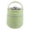 Insulated Food Container 304 Stainless Steel Vacuum Lunch Box Thermal Food Jar with Lunch Bag