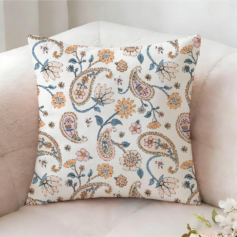 Sperry Texture Pillow Case Pillowcase Doublesided Printed Sofa Cushion Bedroom Headboard Pillow