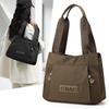 Large Capacity Women's Shoulder Bag Multi Compartment Women Handbag Casual Tote Bag  Women