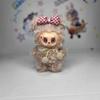 Heart Series Vinyl Face Plush Doll