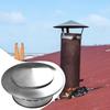 Chimney Cap Chimney Cap Exhaust Hood Exterior Wall Fresh Air