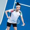 Li-Ning Unisex Badminton Short Sleeve Sport Set