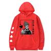 Hisoka Hunter X Hunter Anime Hoodie Harajuku Man