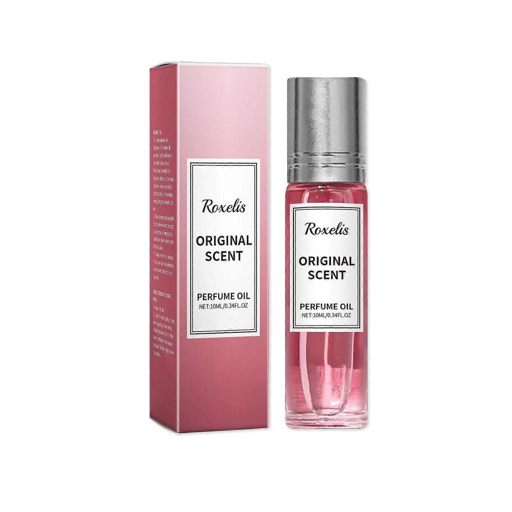 Fragrance Water Series - Long-Lasting Scent, Portable Design For Wrist And Neck, Niche Light Fragrance, Fresh Atmosphere Perfume