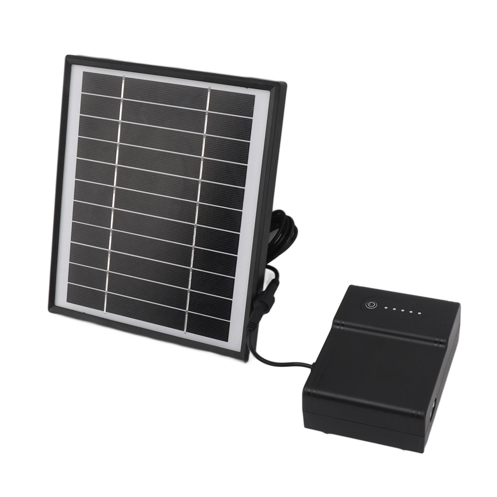 

Split Type Air Pump Oxygenator Dual Air Hole DC Solar Powered Air Pump Kit for Indoor Water Tank