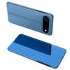 For iPhone 17 Air Case View Window Stand Leather Flip Phone Cover
