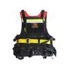 Rapid Flow Tactical Water Rescue Vest with Double Pockets for Flood Control and Disaster Relief