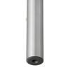 CNC 4 Flute Straight Shank End Mill Cutter Drill Bit Tools HSS Material High Toughness for Copper Aluminum Cast Iron