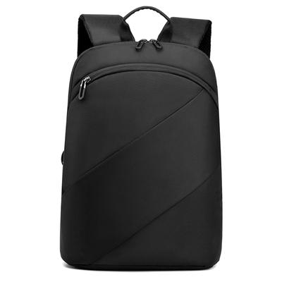 Business Backpack for Ultra Thin Business 7CM PC 14 A4 Carrying On Both Oxford Unisex [Cosylive] Men, Backpack, Thick, Lightweight, Inch, Women's