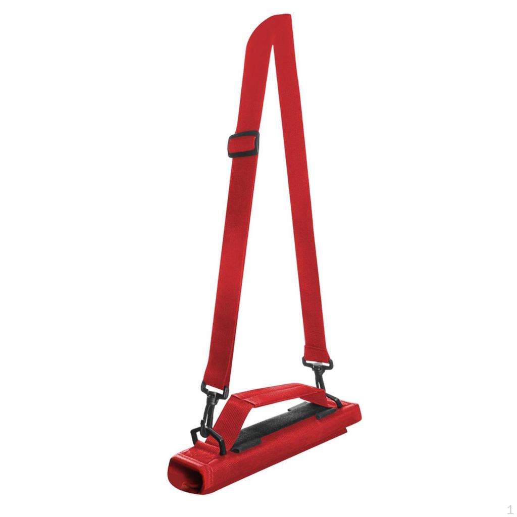 Bag Sleeve for Men Women, Handbag Portable Golf Mini Carrier Course, Training, Driving Range