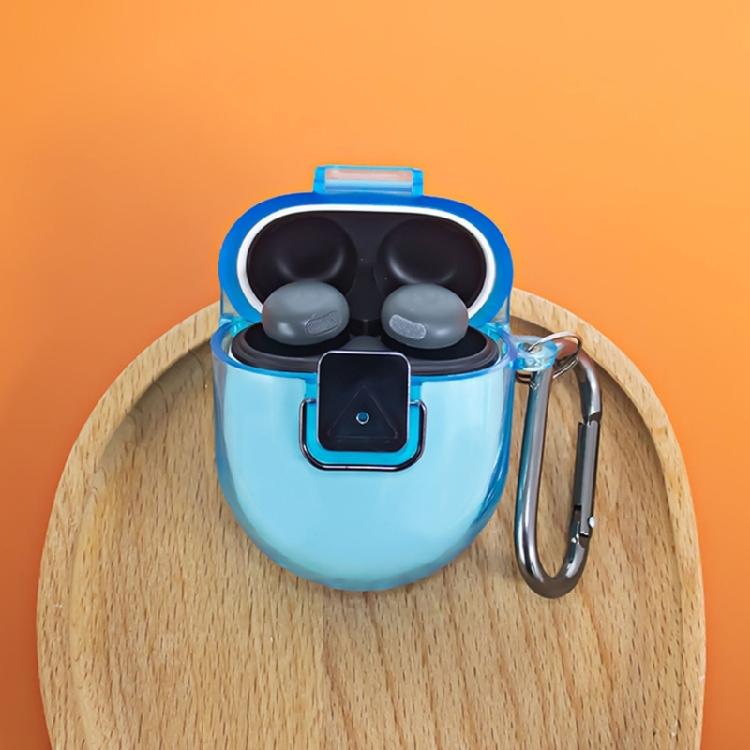 Flexible Soft TPU Protector Case Housing For Buds 2 Wireless Earbud Shockproof Cover Scratch Resistant Sleeve Daily Use