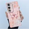 For OPPO A80 5G Case Fashion Simplicity Flower Soft Silicone Back Case For OPPO A80 5G CPH2639 Phone Cover OPPOA80 A 80 Fundas
