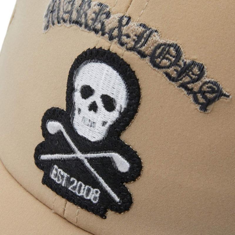 Mark   Lona U Gn Lettering Logo Cap  ls2yp89U 