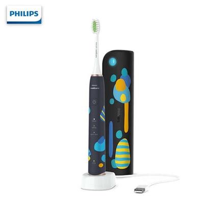 Philips HX2462 Sonic Electric Toothbrush with UV Sterilization Travel Case CN Plug (adapter Included)