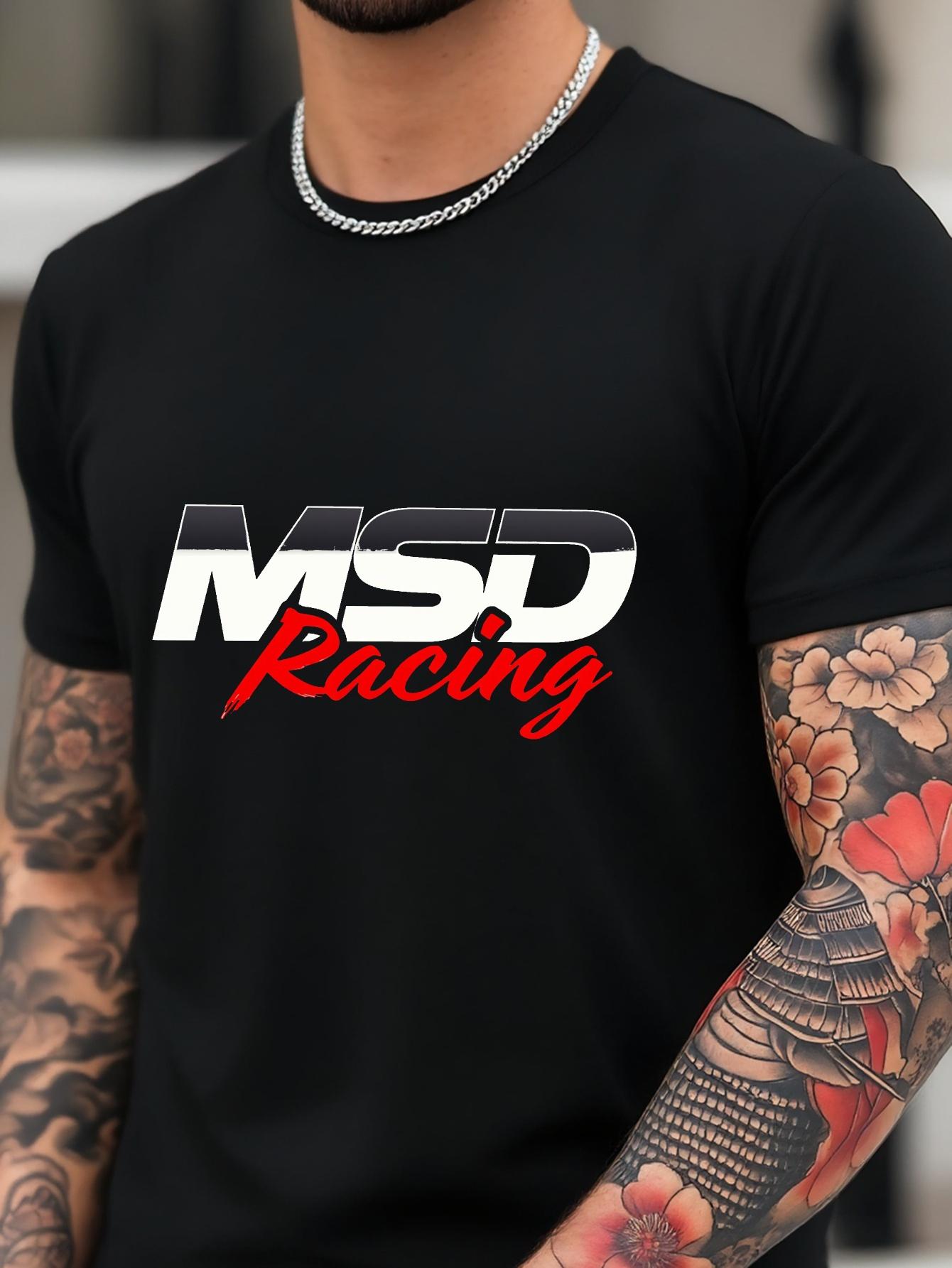 62613 Cotton Blend T-shirt - Micro-Stretch Knit L
