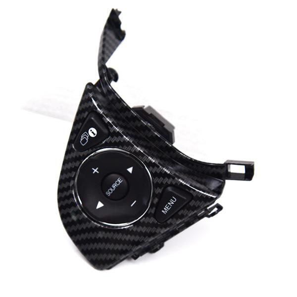 Steering Wheel Control Switches for 2015-2018 Honda Fit (1 Pair)