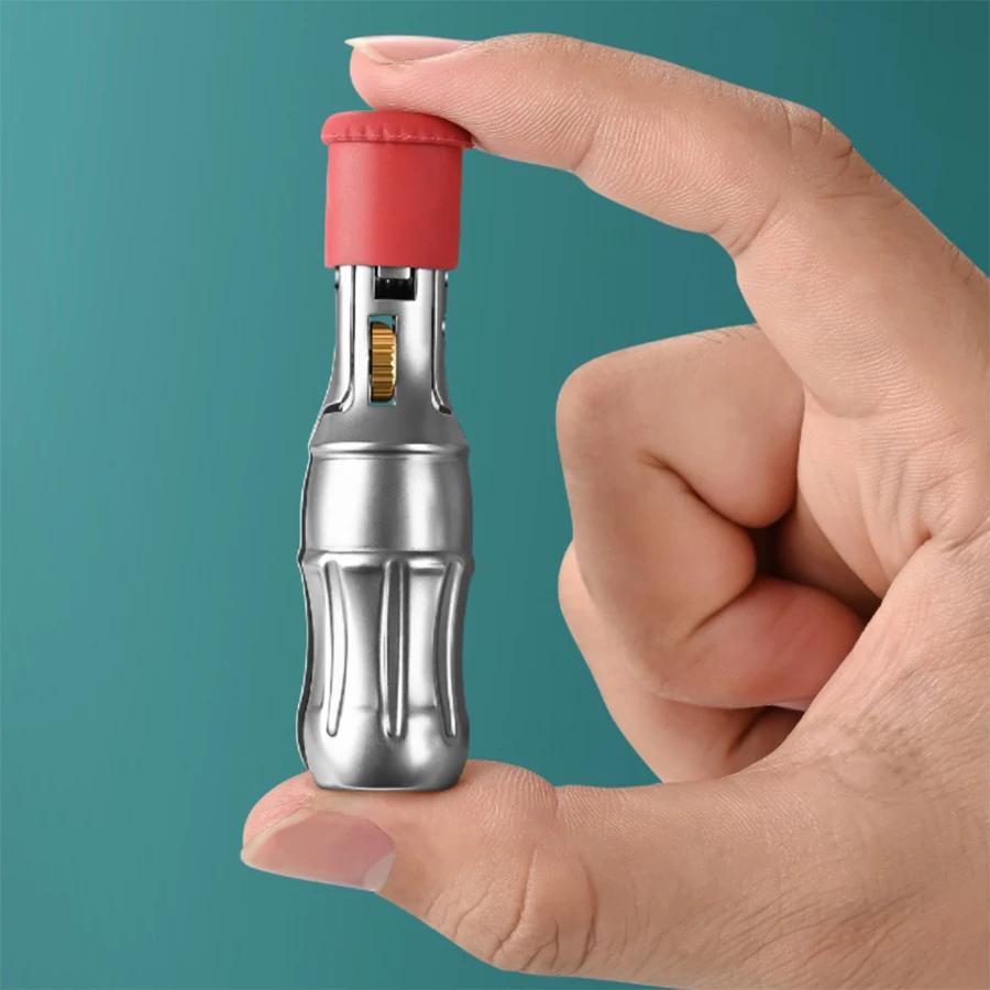 

Cola Shaped Nail Clippers Professional Fingernail Clipper Cutters Oblique Blade Trim Thick And Hard Nails Wide Jaw For Adult