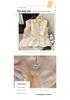 Spring Floral Vest for Women: Chinese Style, Plus Size, Mid-Aged Fashion