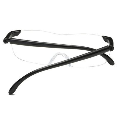 Magnifying Presbyopic Glasses Eyewear Reading 160% Magnification To See More and Better Magnifier Portable