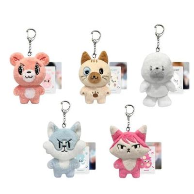 [POWSTER] CHARACTER MD POWSTER Plush Keyring