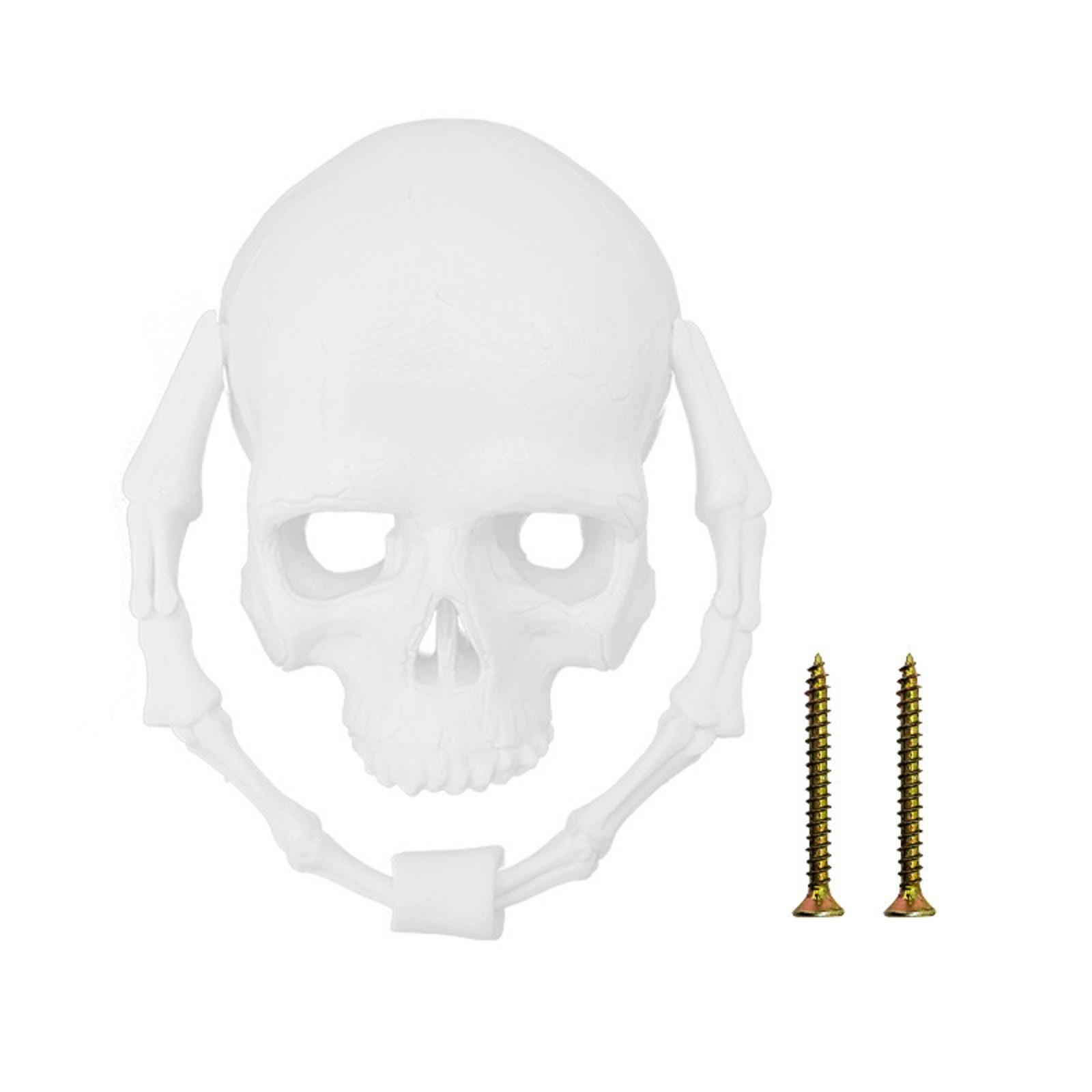 

Halloween Door Knocker, Home Front Decoration, Festive Atmosphere Ornaments Fun Knocking Handles One Size