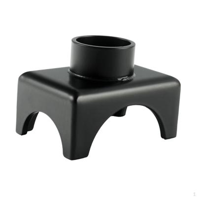 Bottle Jack Adapter Stand Pad Professional Sturdy for 2 Inch 3 Axle Replace