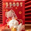High-End Panda Phone Holder: Creative Desk Ornament and Gift