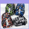 Wholesale Oxford Camouflage Student Backpack For Casual Travel Large Capacity Soft Material 20-35l